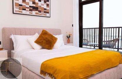 Apartment - 2 Bedrooms - 2 Bathrooms for rent in RR Residence - Dubai South (Dubai World Central) - Dubai