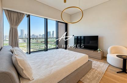 Apartment - Studio - 1 for sale in Seslia Tower - District 4 - Jumeirah Village Triangle - Dubai