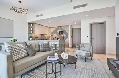 Apartment - 2 Bedrooms - 2 Bathrooms for rent in Lusail Residence - District 13 - Jumeirah Village Circle - Dubai