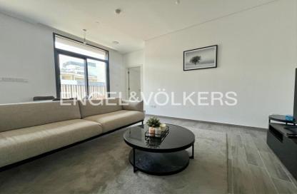 Apartment - 1 Bedroom - 2 Bathrooms for rent in Belgravia Square - District 14 - Jumeirah Village Circle - Dubai