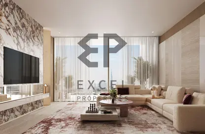 Apartment - Studio - 1 Bathroom for sale in Binghatti Etherea - District 11 - Jumeirah Village Circle - Dubai