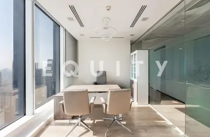 مكتب - استوديو للايجار في فيجن تاور - الخليج التجاري - دبي