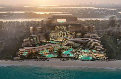 Apartment - 1 - 2 for sale in Meriva Sunset - The Meriva Collection - Dubai Islands - Dubai Apartment - 1 - 2 for sale in Meriva Sunset - The Meriva Collection - Dubai Islands - Dubai