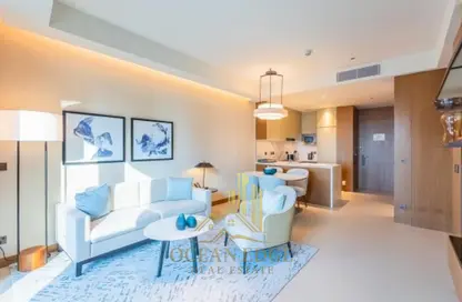 Apartment - 1 Bedroom - 2 Bathrooms for rent in The Address Residences Dubai Opera Tower 1 - The Address Residences Dubai Opera - Downtown Dubai - Dubai