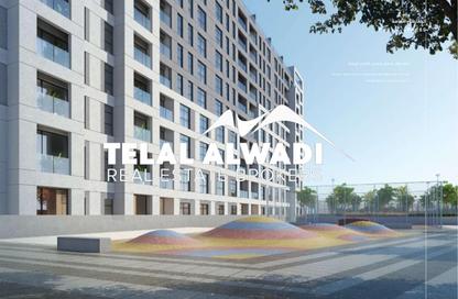 Apartment - 3 - 4 for sale in Sawa by Alef Group - Al Mamsha - Muwaileh - Sharjah