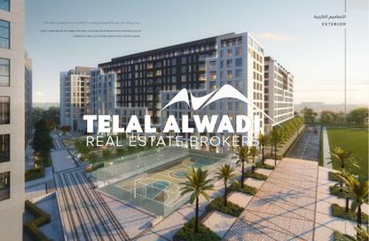 Apartment - 3 - 4 for sale in Sawa by Alef Group - Al Mamsha - Muwaileh - Sharjah