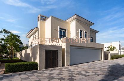 Villa - 5 Bedrooms - 7+ Bathrooms for sale in District One Phase III - District One - Mohammed Bin Rashid City - Dubai