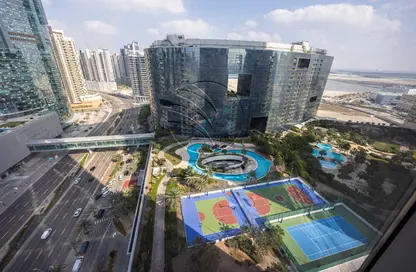Apartment - 1 Bedroom - 2 Bathrooms for sale in The Gate Tower 1 - Shams Abu Dhabi - Al Reem Island - Abu Dhabi Apartment - 1 Bedroom - 2 Bathrooms for sale in The Gate Tower 1 - Shams Abu Dhabi - Al Reem Island - Abu Dhabi