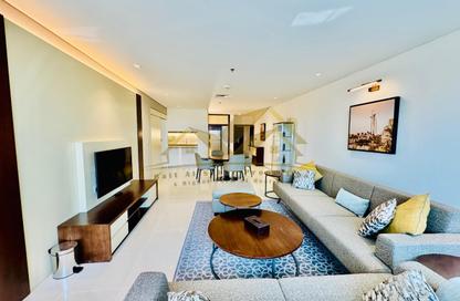 Apartment - 1 Bedroom - 2 Bathrooms for rent in Sheikh Zayed Road - Dubai