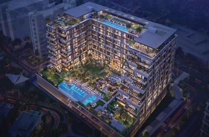 Apartment - Studio - 1 Bathroom for sale in Serenova - Dubai Silicon Oasis - Dubai