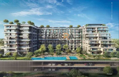 Apartment - Studio - 1 Bathroom for sale in Serenova - Dubai Silicon Oasis - Dubai