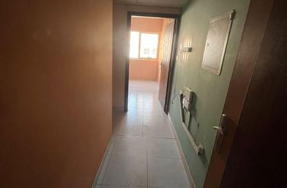 Apartment - 1 Bedroom - 1 Bathroom for rent in Sheikh Jaber Al Sabah Street - Al Naimiya - Al Nuaimiya - Ajman
