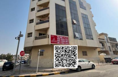 Apartment - 1 Bedroom - 1 Bathroom for rent in Sheikh Jaber Al Sabah Street - Al Naimiya - Al Nuaimiya - Ajman