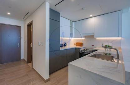 Apartment - 1 Bedroom - 2 Bathrooms for rent in Al Badia Living - Dubai Festival City - Dubai