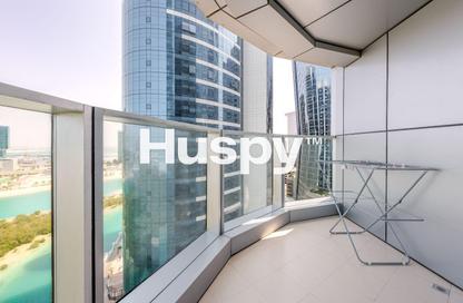 Apartment - 3 Bedrooms - 4 Bathrooms for sale in Marina Bay - City Of Lights - Al Reem Island - Abu Dhabi Apartment - 3 Bedrooms - 4 Bathrooms for sale in Marina Bay - City Of Lights - Al Reem Island - Abu Dhabi
