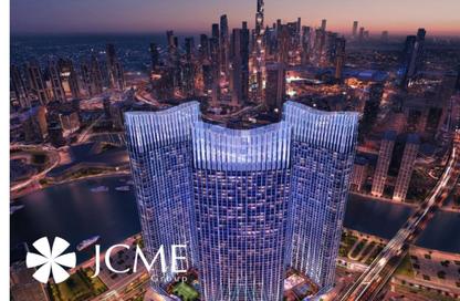 Apartment - Studio - 1 Bathroom for sale in Binghatti Skyrise Tower A - Binghatti Skyrise - Business Bay - Dubai