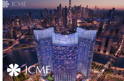 شقة - 1 للبيع في برج بن غاطي سكاي رايز أ - بن غاطي سكاي رايز - الخليج التجاري - دبي