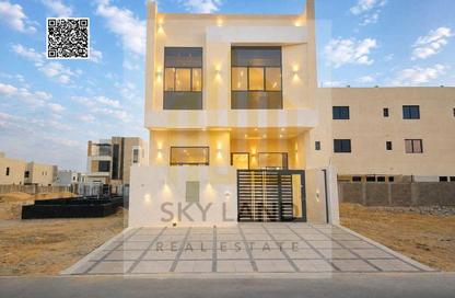 Townhouse - 4 - 6 for sale in Kabbali Hills - Al Helio 2 - Al Helio - Ajman