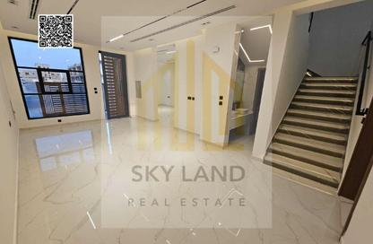 Townhouse - 4 - 6 for sale in Kabbali Hills - Al Helio 2 - Al Helio - Ajman