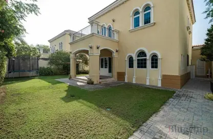 Villa - 3 Bedrooms - 4 Bathrooms for rent in Legacy Large - Legacy - Jumeirah Park - Dubai