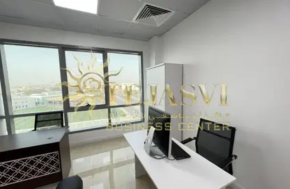 Office Space - 1 Bedroom - 1 Bathroom for rent in Al Qusais 2 - Al Qusais Residential Area - Al Qusais - Dubai