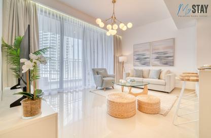 Apartment - 1 - 1 for rent in 17 Icon Bay - Dubai Creek Harbour (The Lagoons) - Dubai