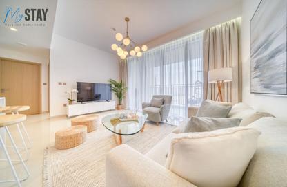 Apartment - 1 - 1 for rent in 17 Icon Bay - Dubai Creek Harbour (The Lagoons) - Dubai