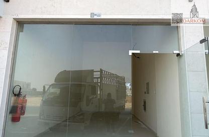 Shop - Studio for rent in Al Jurf 3 - Al Jurf - Ajman