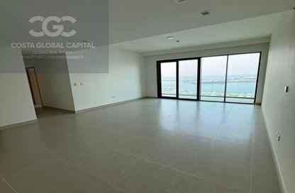 Apartment - 3 Bedrooms - 3 Bathrooms for rent in Seagate Building 1 - Seagate - Mina Rashid - Dubai