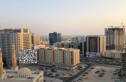 شقة - 2 غرف نوم - 3 حمامات للبيع في أبراج عجمان وان - الصوان - عجمان