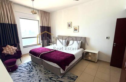Apartment - 2 Bedrooms - 3 Bathrooms for rent in Shams 2 - Shams - Jumeirah Beach Residence - Dubai