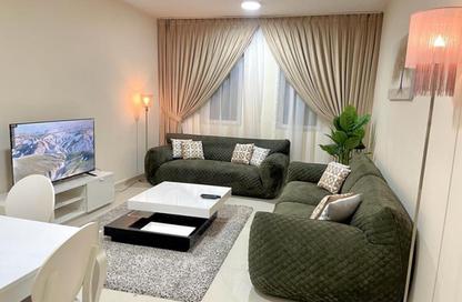 Apartment - 2 Bedrooms - 2 Bathrooms for rent in Al Majaz 3 - Al Majaz - Sharjah