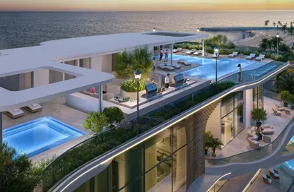 شقة - 2 غرف نوم - 2 حمامات للبيع في لا بيرلا - جزيرة المرجان - رأس الخيمة