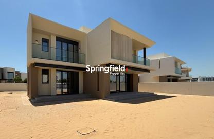 Villa - 5 - 6 for rent in Jebel Ali Village Villas - Jebel Ali Village - Jebel Ali - Dubai