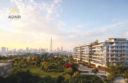 Apartment - 1 Bedroom - 2 Bathrooms for sale in Gate Eleven Building 4 - Gate Eleven Residences - District 11 - Mohammed Bin Rashid City - Dubai Apartment - 1 Bedroom - 2 Bathrooms for sale in Gate Eleven Building 4 - Gate Eleven Residences - District 11 - Mohammed Bin Rashid City - Dubai