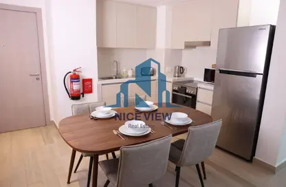 Apartment - 1 Bedroom - 2 Bathrooms for rent in Waters Edge - Yas Island - Abu Dhabi