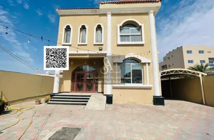 فيلا - 5 غرف نوم - 7 حمامات للايجار في فلل الروضة 2 - 2  الروضة - الروضة - عجمان