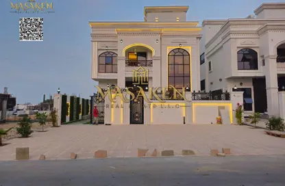 Villa - 6 Bedrooms - 7+ Bathrooms for sale in Al Zaheya Gardens - Al Zahya - Ajman