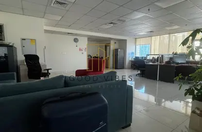 Office Space - Studio - 1 Bathroom for rent in HDS Business Centre - JLT Cluster M - Jumeirah Lake Towers - Dubai