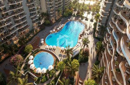 Apartment - Studio - 1 for sale in Sorrento A - Sorrento - Damac Lagoons - Dubai Apartment - Studio - 1 for sale in Sorrento A - Sorrento - Damac Lagoons - Dubai