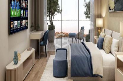 Apartment - Studio - 1 for sale in Sorrento A - Sorrento - Damac Lagoons - Dubai