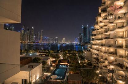 Apartment - 2 Bedrooms - 3 Bathrooms for rent in Five Palm Jumeirah - Palm Jumeirah - Dubai