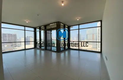 Apartment - 2 Bedrooms - 3 Bathrooms for rent in Canal Residence - Al Reem Island - Abu Dhabi