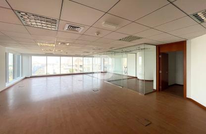 Office Space - Studio for rent in Al Thuraya Tower 1 - Dubai Internet City - Dubai