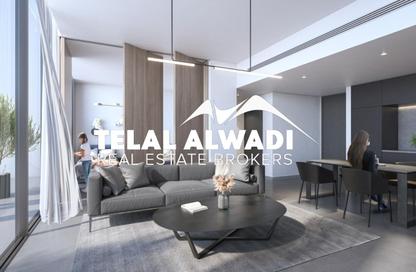 Apartment - 2 Bedrooms - 3 Bathrooms for sale in The Boulevard 1 - Aljada - Sharjah Apartment - 2 Bedrooms - 3 Bathrooms for sale in The Boulevard 1 - Aljada - Sharjah