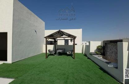 Villa - 5 Bedrooms - 7 Bathrooms for sale in Al Helio 2 - Al Helio - Ajman