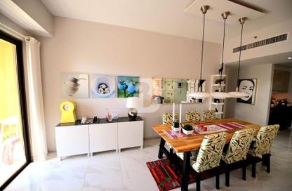 Apartment - 2 - 3 for rent in Rimal 1 - Rimal - Jumeirah Beach Residence - Dubai