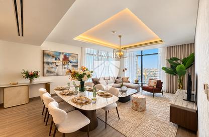 Apartment - 2 - 2 for rent in Castleton - Central Park at City Walk - City Walk - Dubai