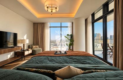 Apartment - 2 - 2 for rent in Castleton - Central Park at City Walk - City Walk - Dubai