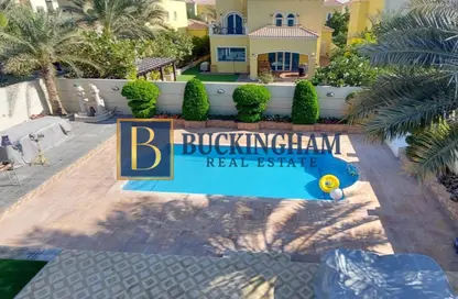 Villa - 4 Bedrooms - 5 Bathrooms for sale in Regional Large - Regional - Jumeirah Park - Dubai